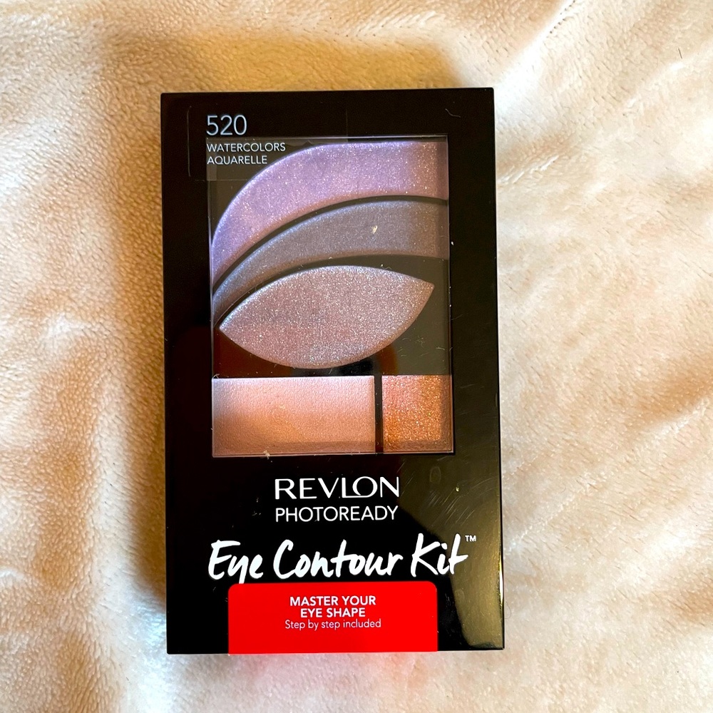 Revlon eye contour kit